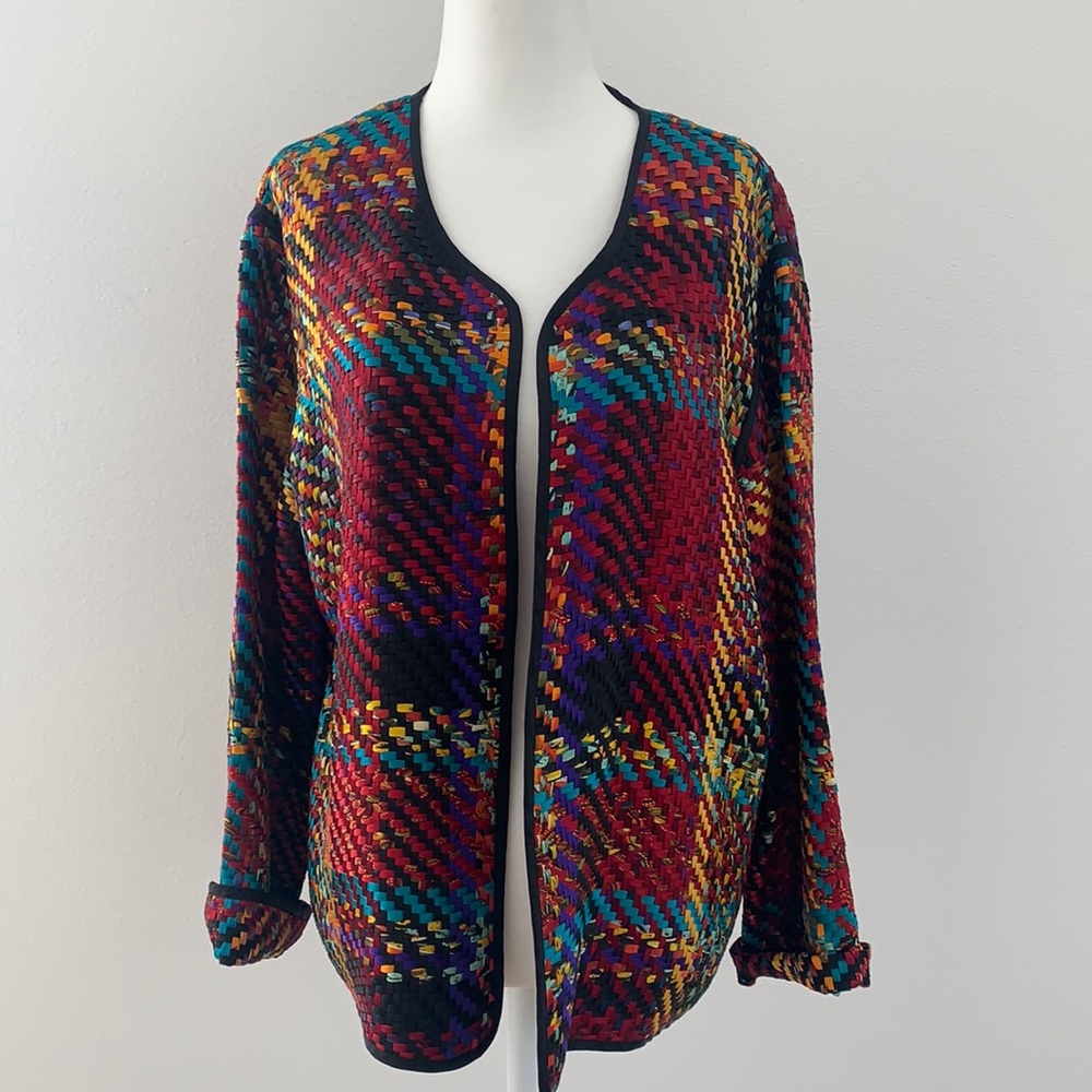 Vintage Chico’s Design Jacket